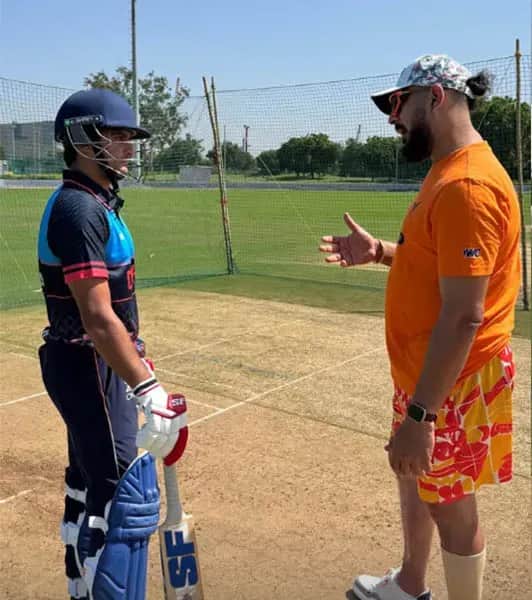 Yuvraj Mentors PBKS Duo After Guiding Shubman & Abhishek