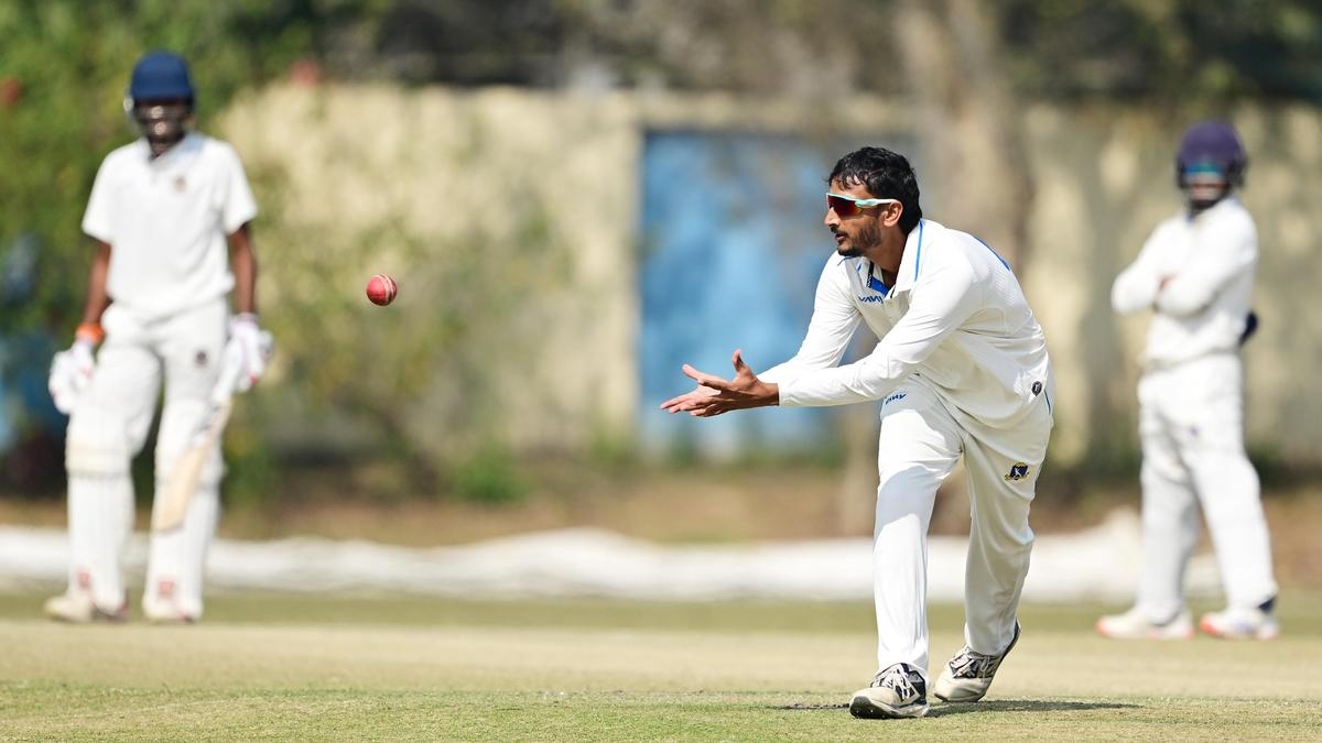 Bengal Dominates Andhra, Reaches Ranji Semis