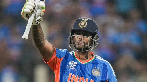 Yadav's 84 rescues India from USA scare